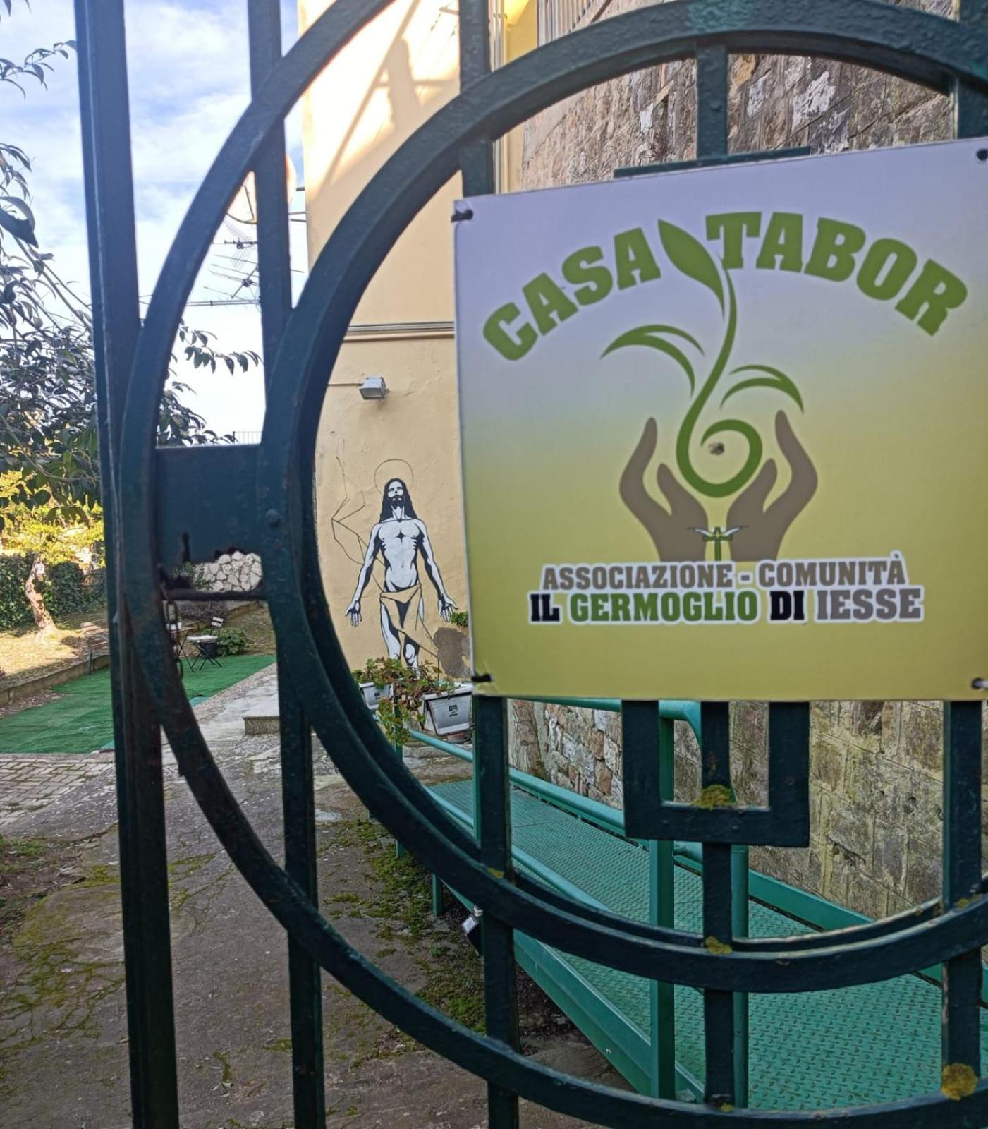 Hotel Casa Tabor à Ariano Irpino Extérieur photo